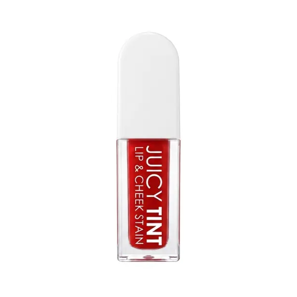 juicy tint lip cheek stain-n2-STRAW BERRY image 5