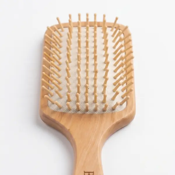 Wooden Hair Brush image 2