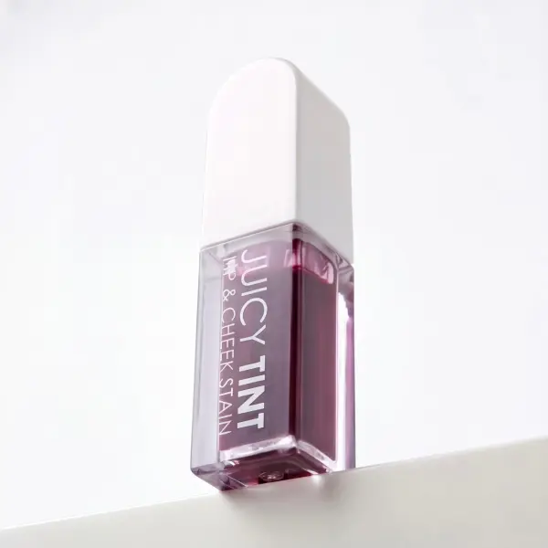 Juicy Tint Lip & Cheek Stain - N.4 - Cherry image 0