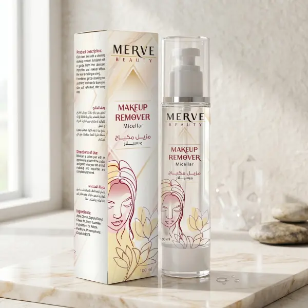 Makeup remover (micellar water) image 1
