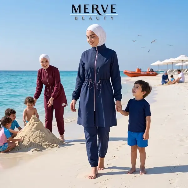 Swimwear (burkini) image 2