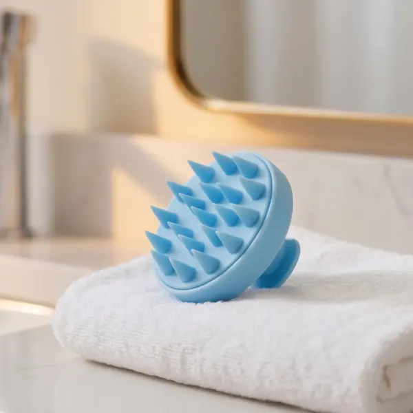 Silicone Scalp Massager image 0