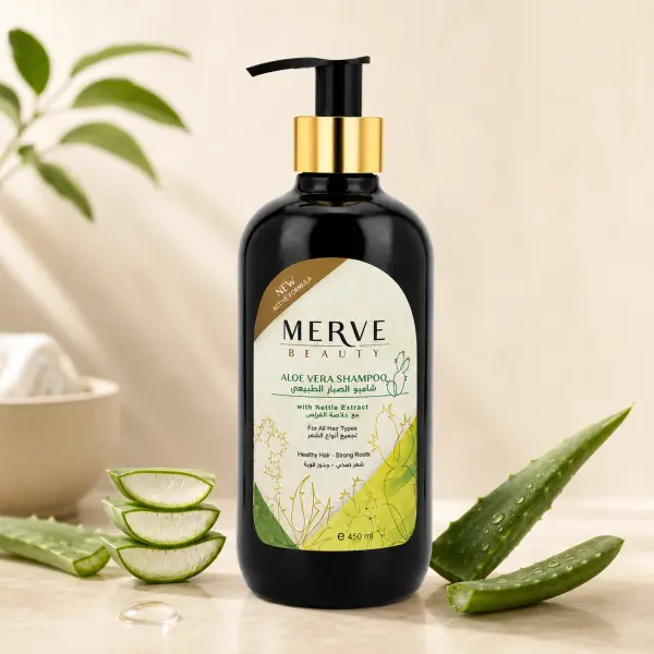 ALOE VERA SHAMPOO image 1