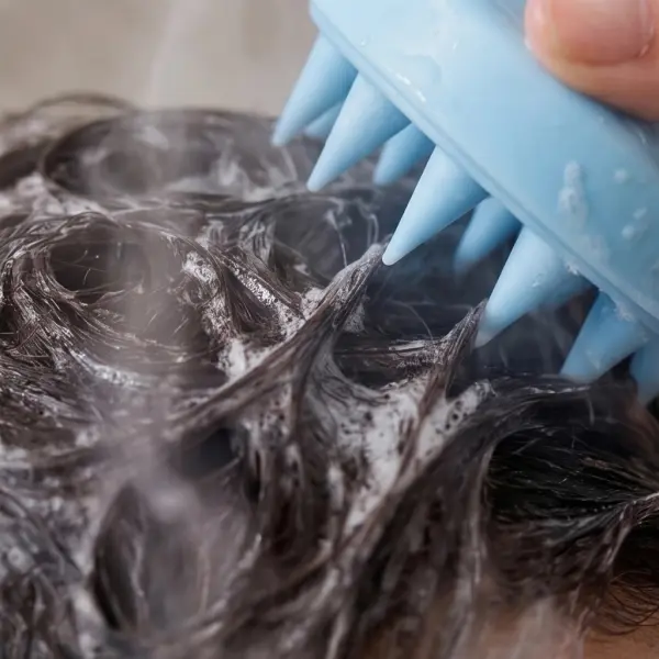 Silicone Scalp Massager image 2