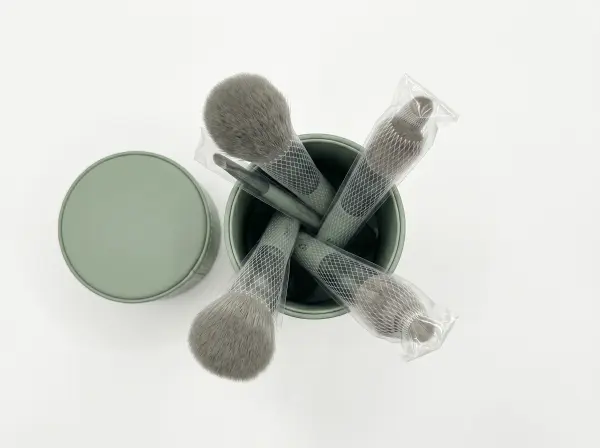 Gloria Beauty 7-Piece Makeup Brush Set image 1