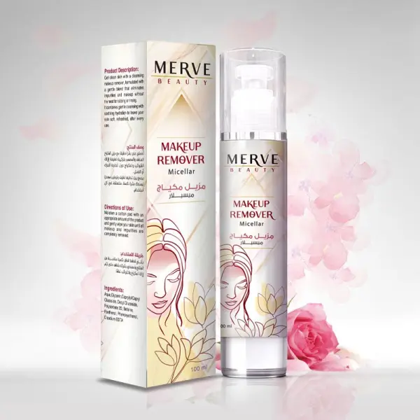 Makeup remover (micellar water) image 0