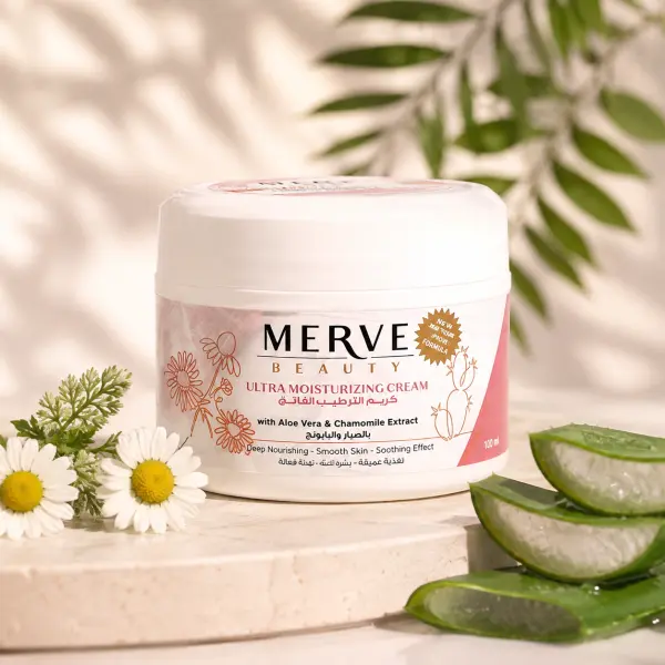 ULTRA MOISTURIZING CREAM image 1