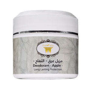 مزيل عرق -التفاح- (عريض) image 0