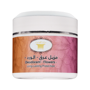 Deodorant-flowers image 0