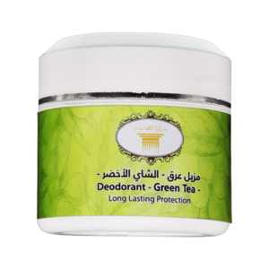 Deodorant-Green tea image 0