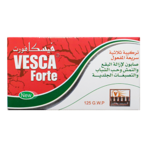 صابون فيسكا فورت image 0