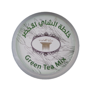 خلطه الشاي الأخضر image 0
