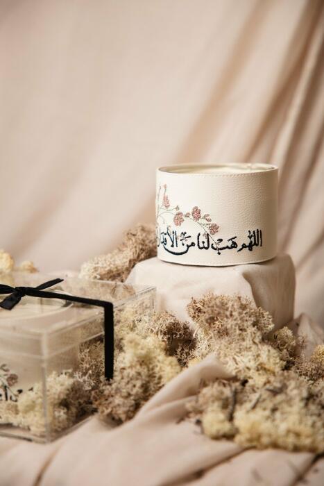  شمعة الزينة AA139 image 0