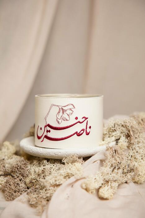  شمعة الزينة AA139 image 4