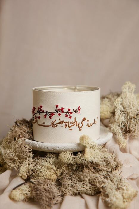  شمعة الزينة AA139 image 1