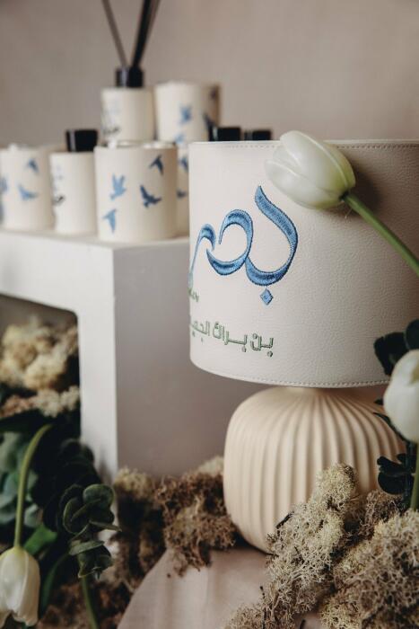 شمعة حلم 90 غرام AA136 image 2