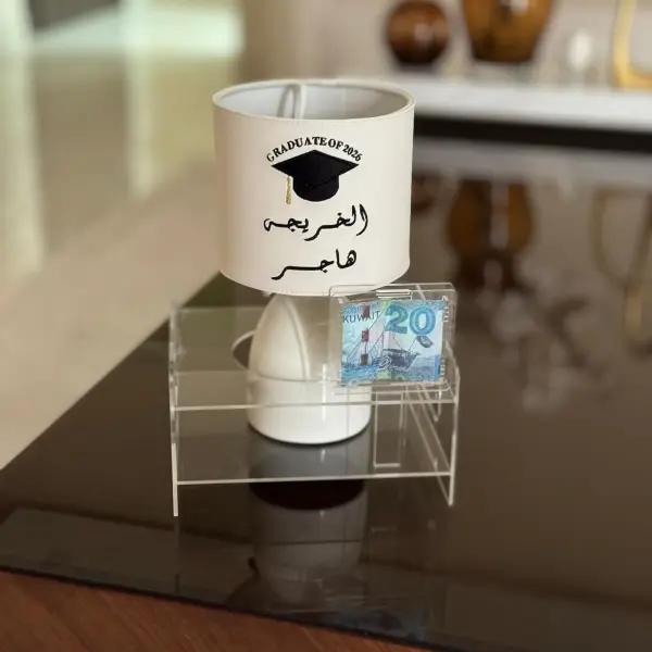 تنسيق هدية أبجورة تخرج  image 0
