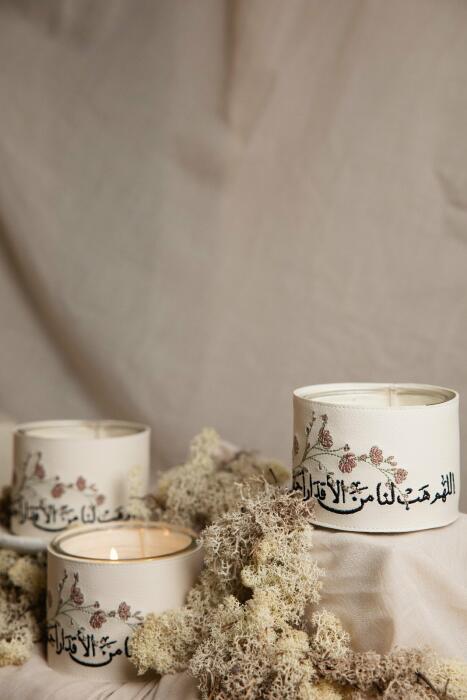  شمعة الزينة AA139 image 5