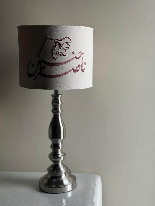 أبجورة فكتوريا حجم كبير 59 سم AA143 image 3