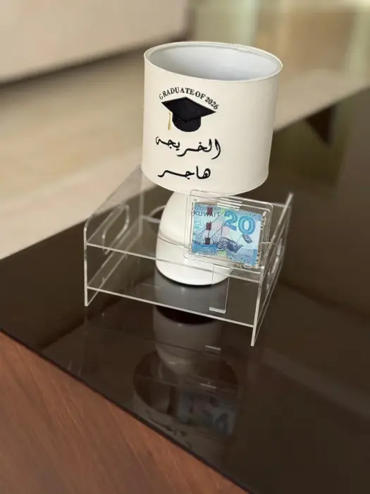 تنسيق هدية أبجورة تخرج  image 3