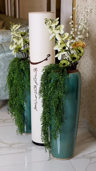أبجورة رفعة حجم كبير 115سم AA116 image 0
