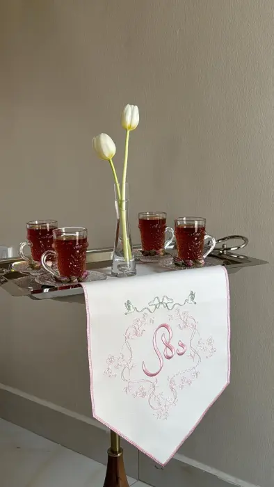 مفرش راقي للضيافة image 2