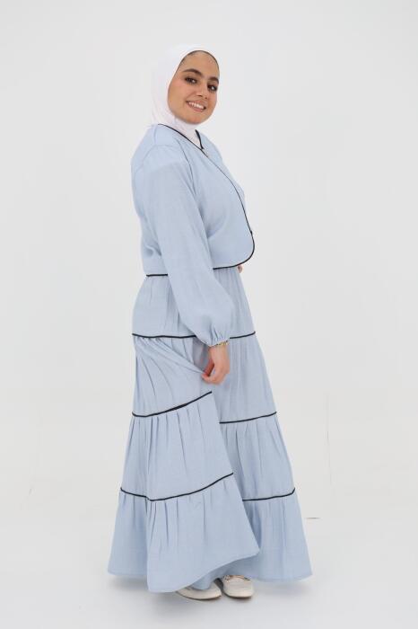 طقم بناتي  image 0