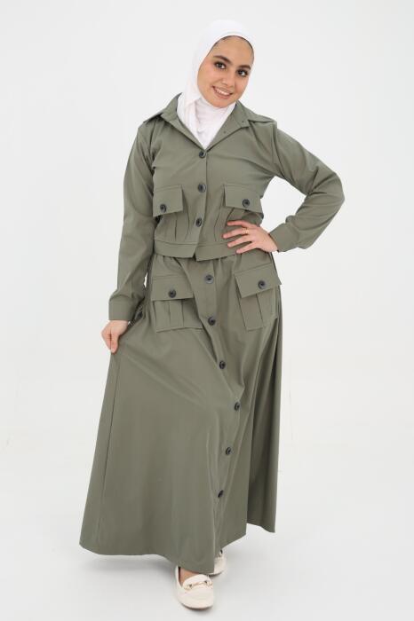 طقم بناتي  image 1