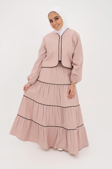 طقم بناتي  image 1