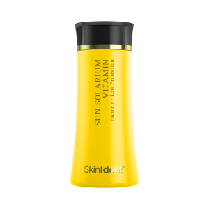 SUN SOLARIUM VITAMIN Factor 6 · Low Protection image 0