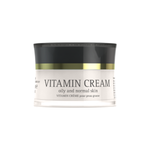 VITAMIN CREAM oily and normal skin image 0