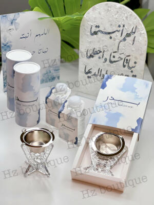توزيعة المبخر الاكريليك مع بوكس image 6