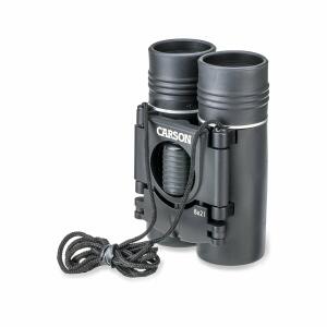 Carson Kinglet™ 8x21mm Magnification Compact and Lightweight Binoculars (KB-821) image 3