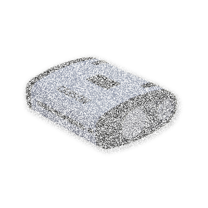 Carson MiniAura™ Pocket Monocular with Carry Pouch Digital Night Vision Monocular (NV-200) image 1