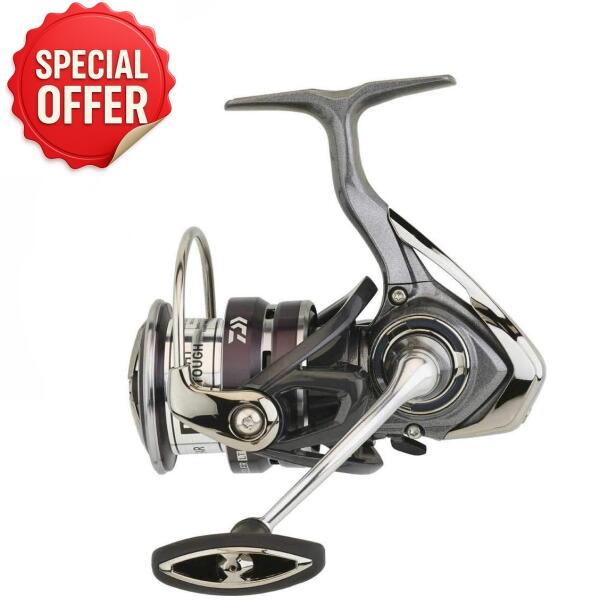 DAIWA REEL SPINNING 20 EXCELER LT3000-C image 0