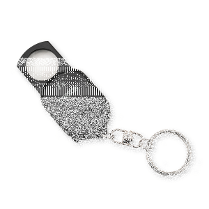 Carson Clip and View™ 7x Pop-Up Retractable Aspheric Keychain Magnifier (GN-70) image 1