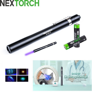 Nextorch Dr.K3 UV Woods Lamp UV Penlight image 0
