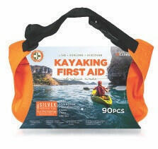 WATERSPORT FIRST AID KIT 90PCS image 2