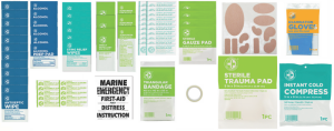 WATERSPORT FIRST AID KIT 90PCS image 3
