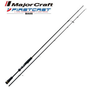 Firstcast Bass Spinning FCS-662L image 0