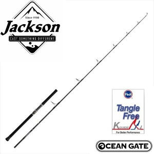 Jackson Rod Gate Offshore Casting Spinning JOG-700L-K LC image 0