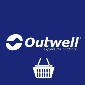 Outwell Locking Grill Tongs image 1
