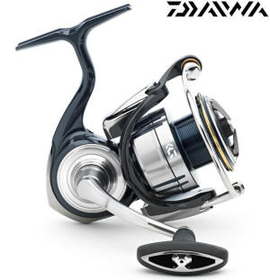 DAIWA REEL SPINNING 19CERTATE(G)LT 2500D image 0