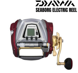 DAIWA REEL BAIT RIGHT HAND SEABORG 800MJ(AD) image 5