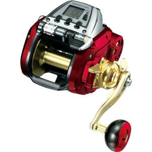 DAIWA REEL BAIT RIGHT HAND SEABORG 800MJ(AD) image 6