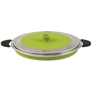 Outwell Collaps Pot with Lid 2.5L Lime Green image 2