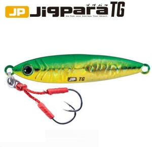 MAJOR CRAFT JIGPARA JPTG-40g #011 image 0