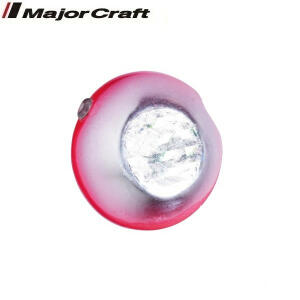 MAJOR CRAFT TAINOMI HEAD TM-HEAD-60g #3 SILVER/PINK image 0