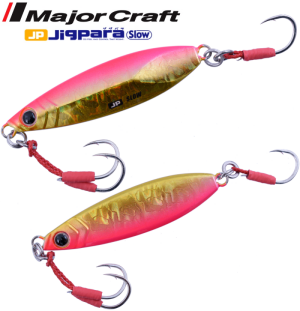 MAJOR CRAFT JIGPARA SLOW-60g #43 image 0