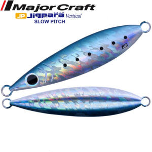 MAJOR CRAFT JIGPARA VERTICAL SLOW PITCH JPVSP -200g# 15 image 1